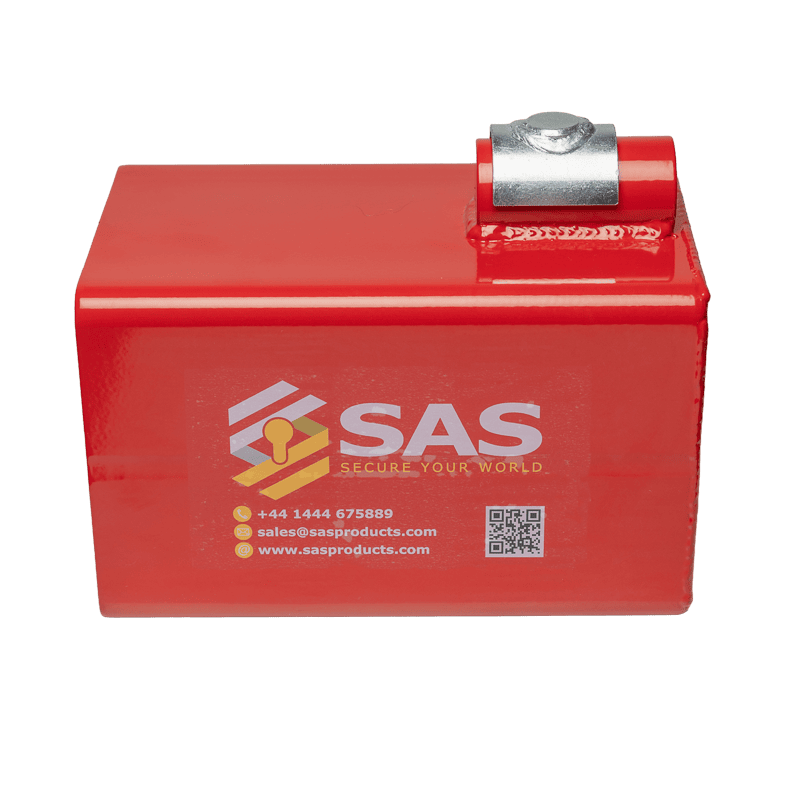 SAS Heavy-Duty Box Eye Lock - Image 9