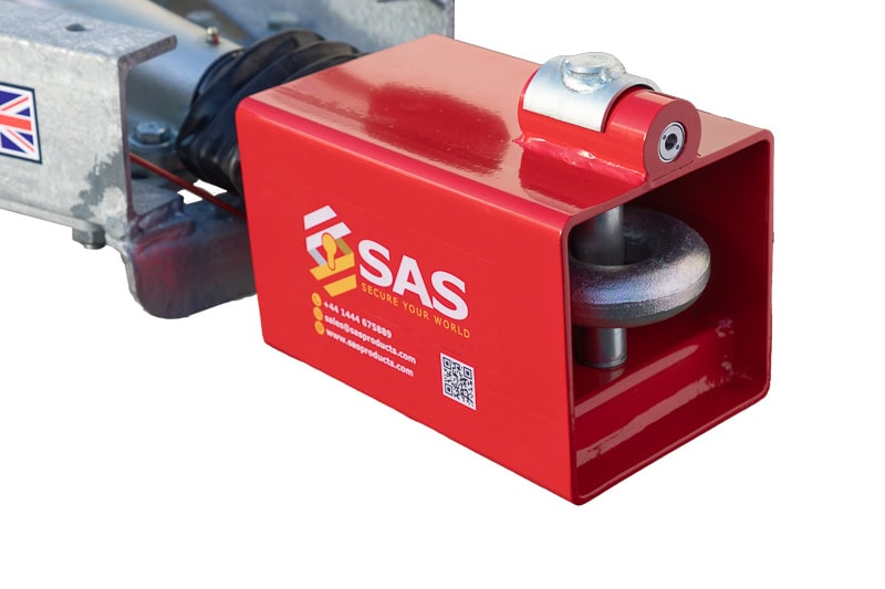 SAS Heavy-Duty Box Eye Lock - Image 5