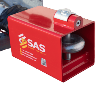 SAS Heavy-Duty Box Eye Lock