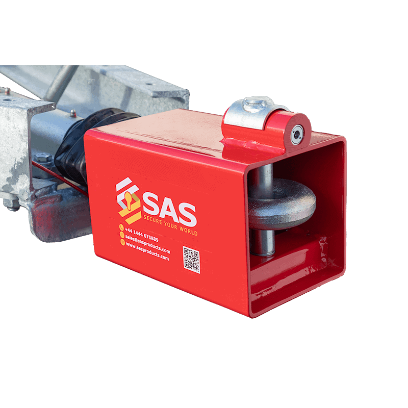 SAS Heavy-Duty Box Eye Lock - Image 6