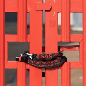 HD43 LOCK, 12.7mm D Shackle Padlock - Image 3