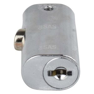 Lock w 4 Keys for HD, SupaClamp Duo & Trailer Wheel Clamps - Image 3