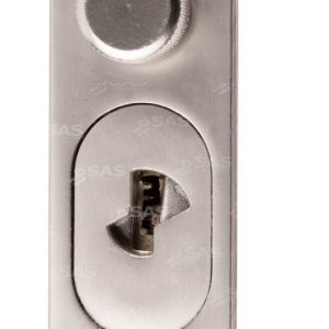HD85-75 Solid Hardened Steel Padlock, 75mm, with 5 keys - Image 4