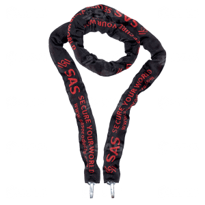 Heavy Duty 2000x10mm Sq Shackle Chain & Padlock - Image 4