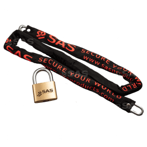 MULTI-PURPOSE 1000x6mm Chain and UB50 Padlock - Image 4