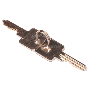 HD85-75 Solid Hardened Steel Padlock, 75mm, with 5 keys - Image 5