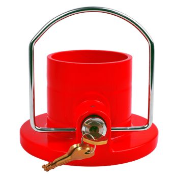 Kingpin Lock Heavy Duty, for 5th Wheel