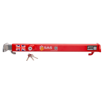 Trailer Ramp Lock, for BJ Trailer