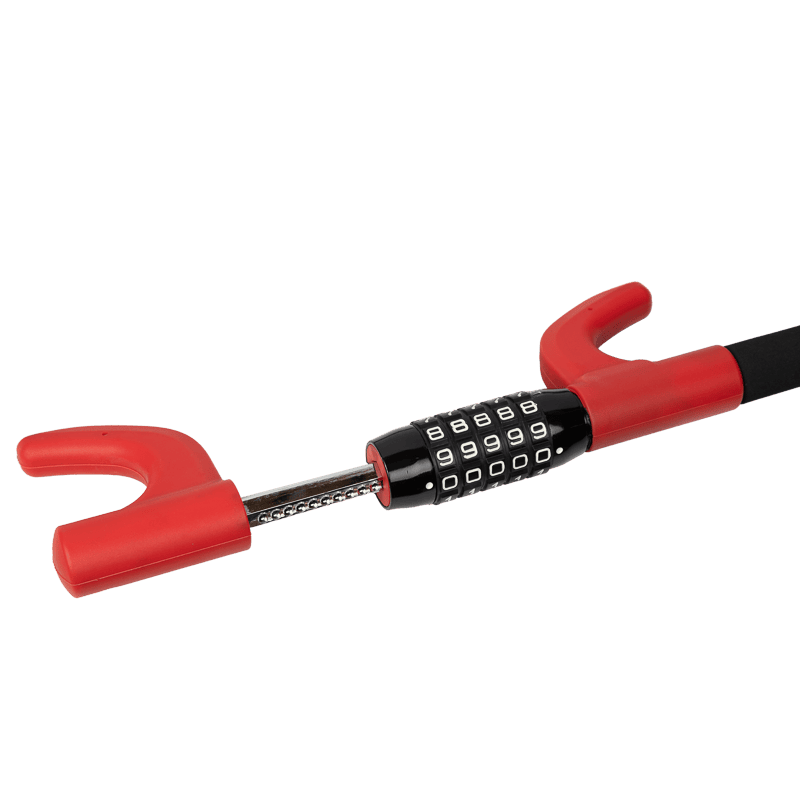 SAS Large Crook Steering Wheel Lock, Combi Number Lock - Image 9