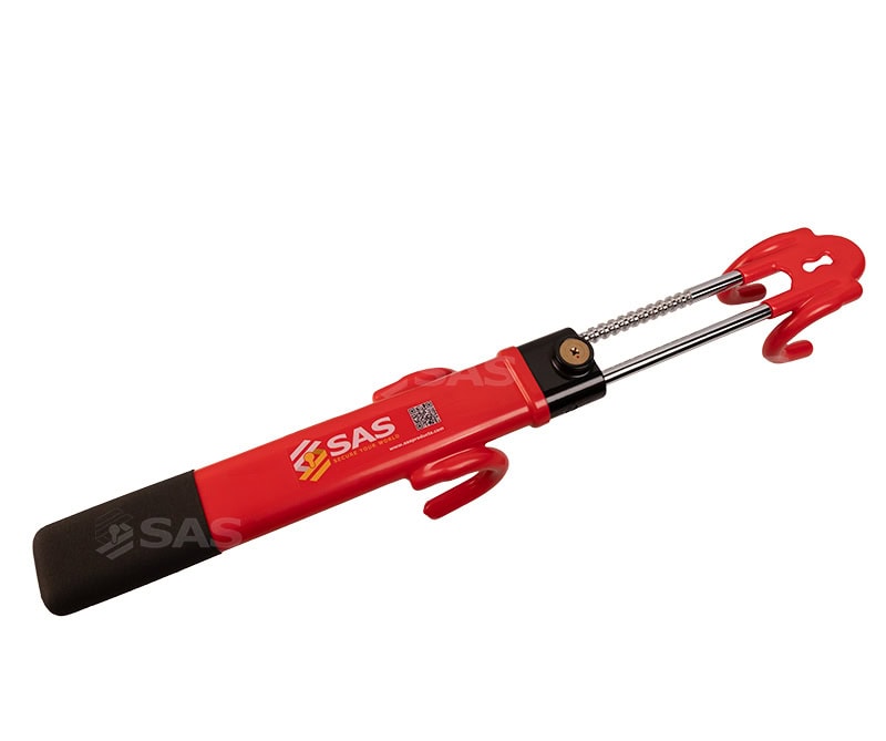 SAS Universal Crook Steering Wheel Lock - Image 3