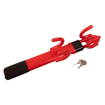 SAS Universal Crook Steering Wheel Lock