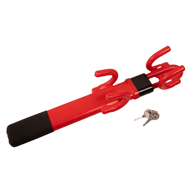 SAS Universal Crook Steering Wheel Lock