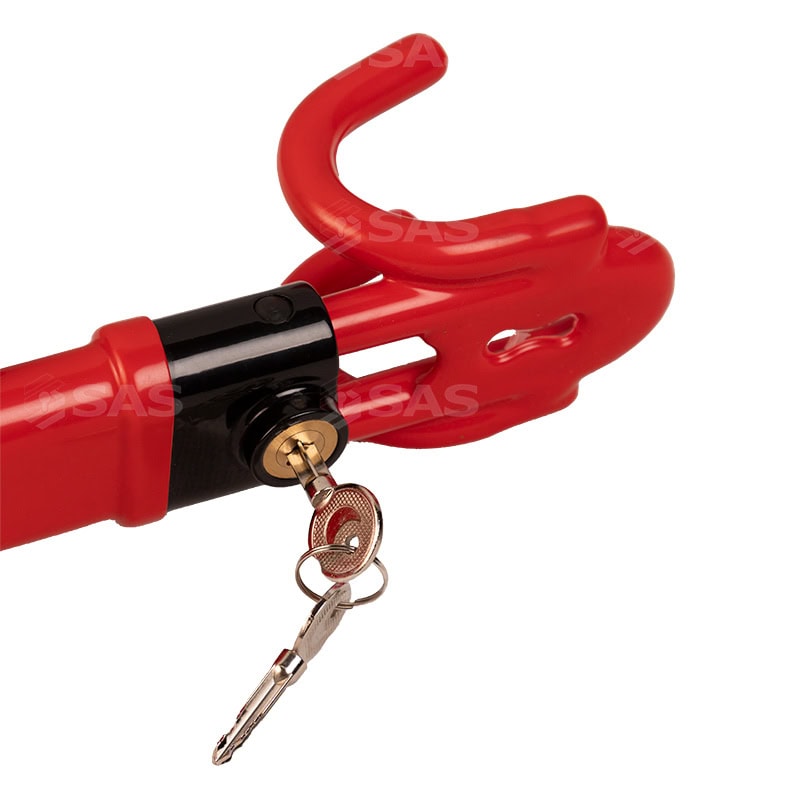 SAS Universal Crook Steering Wheel Lock - Image 2