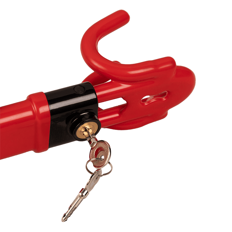 SAS Universal Crook Steering Wheel Lock - Image 4