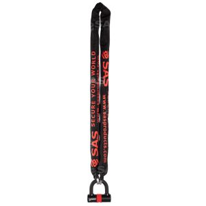 Heavy Duty 2000x10mm Sq Shackle Chain & Padlock - Image 5