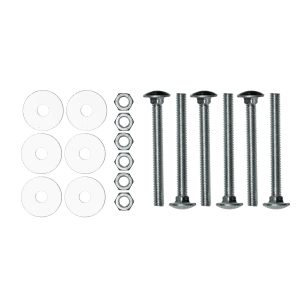 PJB316- Universal Security Hasp & Master M50D Lock/ Fixings - Image 6