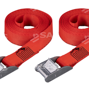 CB1-4 Cam Buckle Strap, 400daN, 4m x 25mm Endless strap, Set of 2 - Image 2