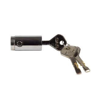 Barrel with keys