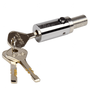 3 keys in lock for defender wheel clamp