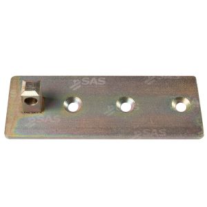 Garage defender baseplate