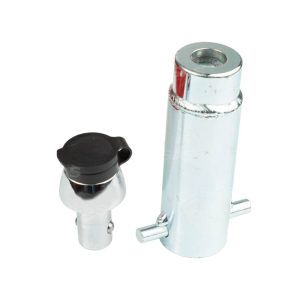 Replacement Ground Socket & Lock for Secure A Door