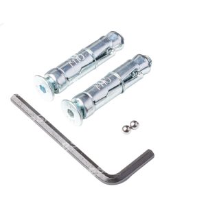 Shield anchor bolt fixing kit