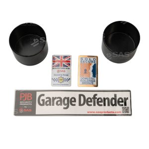 Garage defender spruce up kit