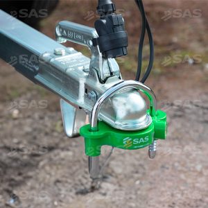 SAS Green Vital Universal Hitchlock - Image 4