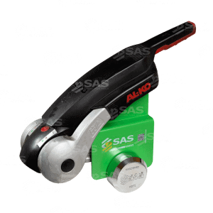 SAS Green AKS Hitchlock, with Padlock
