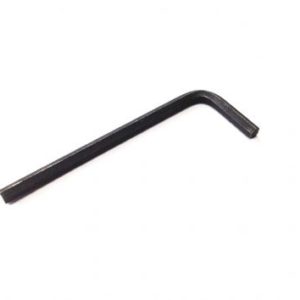 Allen key for leg lock