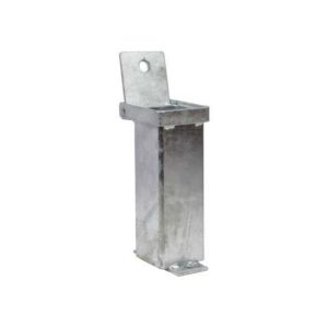 Security post container