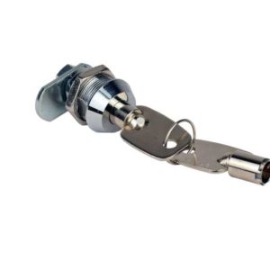 Spare lock for SAS hitchlock